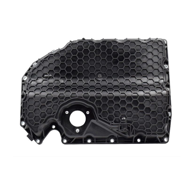 适配新迈腾途观l高尔夫7奥迪q5a3a5a4la6l三代ea888发动机油底壳