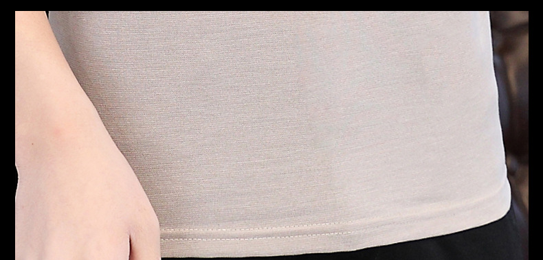 新款潮流ins男士短袖纯色t恤95棉潮牌翻领刺绣半袖polo衫 8638浅蓝 l