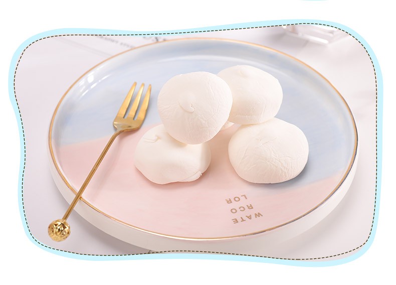 海岛大亨棉花糖网红风味多口味夹心软糖零食糖果棉花糖35g7袋