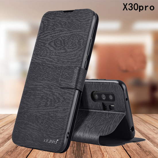 thrhu vivox27手机壳x27pro防摔x30保护皮套vivix30翻盖vivo全包外壳v