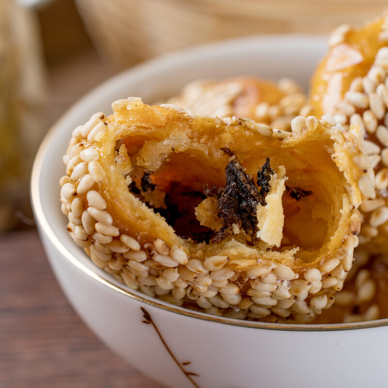金华酥饼浙江特产红糖酥饼梅干菜肉黄山烧饼整箱散装美食糕点点心500