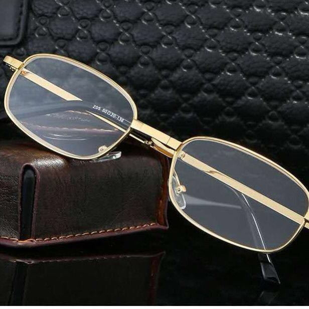 畔拂水晶玻璃老花镜中老年男女折通用高清玻璃眼镜折叠耐磨耐刮看疲劳