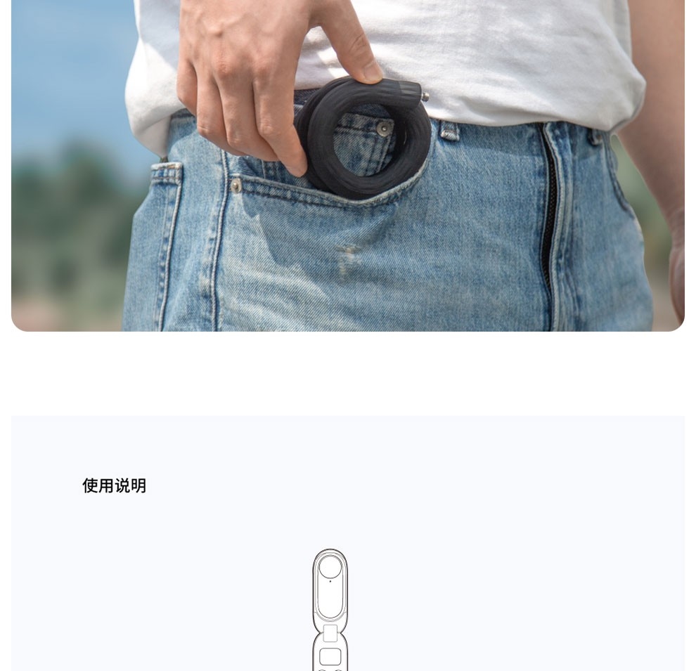 oner铝合金隐形自拍杆超长3米碳纤维自拍杆户外三脚架pro2碳纤维三