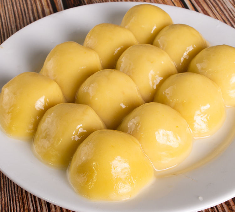 粘豆包500g东北农家纯手工粘豆包大黄米豆包紫糯米芸豆馅东北特产