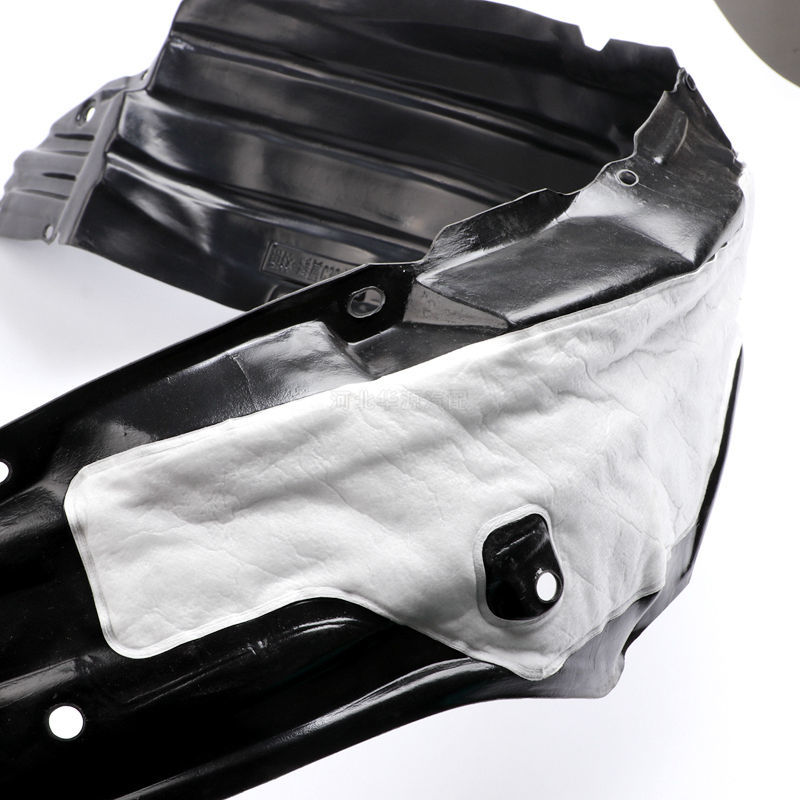 汽车装饰 挡泥板 海德伦 海德伦适配长城c50叶子板内衬哈佛h6挡泥板