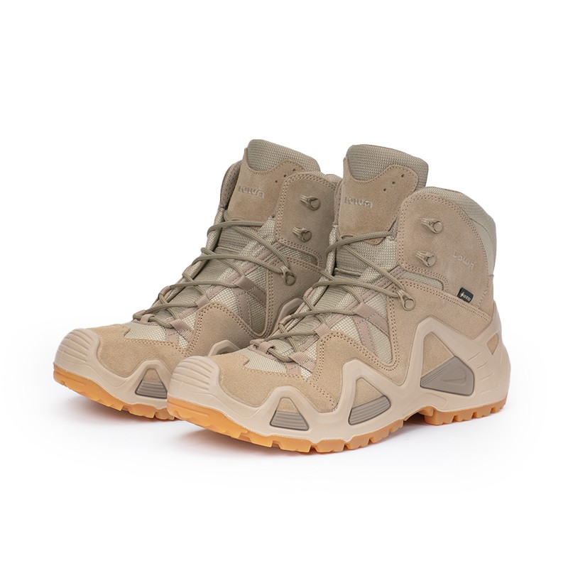 lowa男沙色zephyrgtx战术靴登山徒步l310537desert沙色10