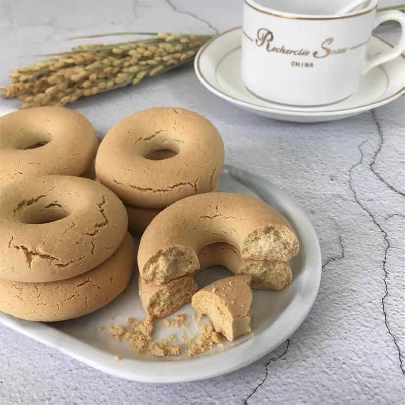 酥咔代餐饼干可配减脂产品 酥咔小纤菇【十盒 代理价】