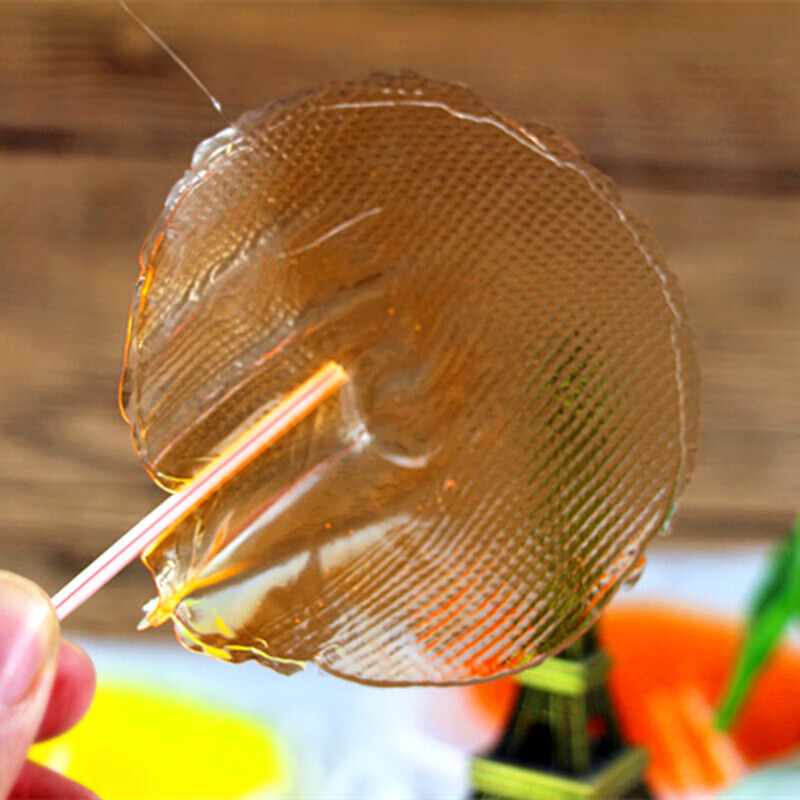 果味太糖黏粘牙糖麦芽糖拉丝糖水果味糖8090后怀旧零食儿时小吃儿童节