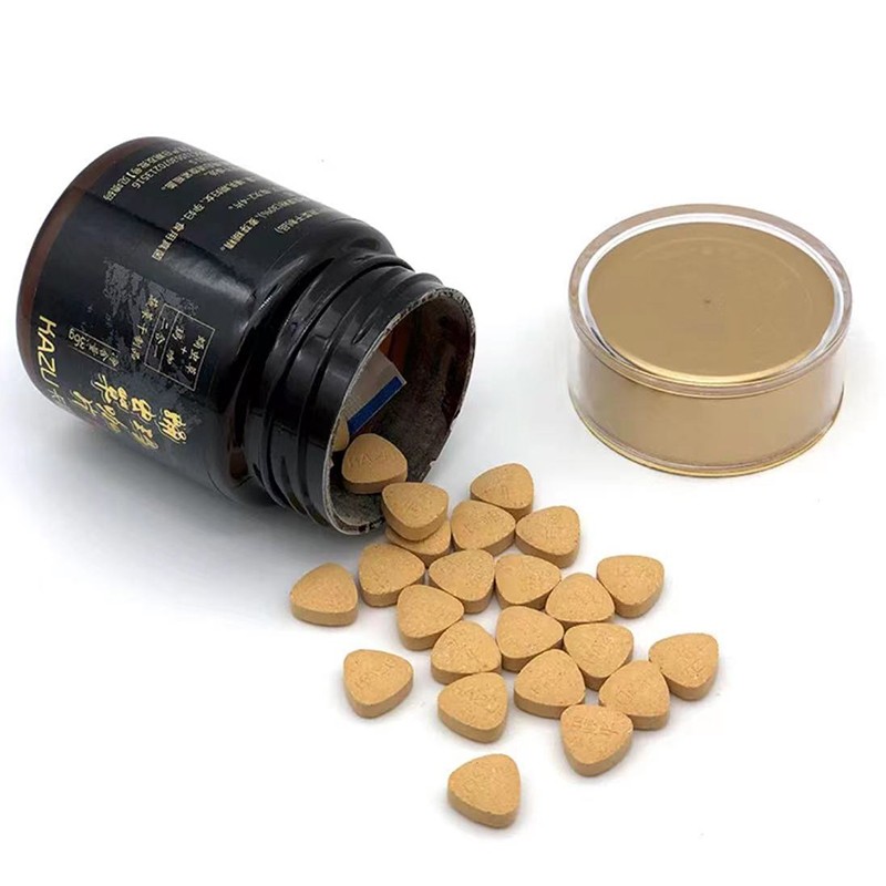 澜庭集卡祖蛹虫草玛咖片男士营养滋补产品 六盒装