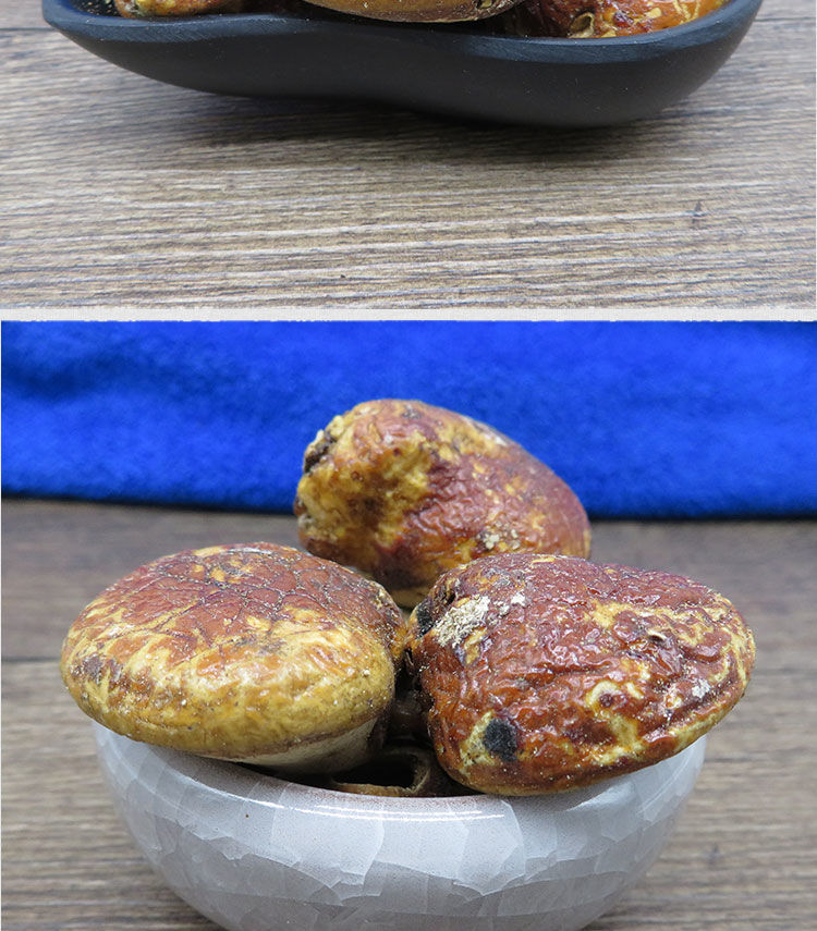 药材 须元果 无根果 隐孔菌 树荷包觅阳果 50克/件【图片 价格 品牌