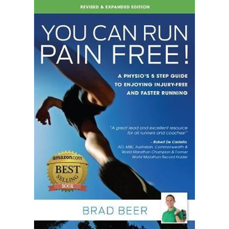 按需印刷You Can Run Pain Free:Revised Edition[9780992529536]