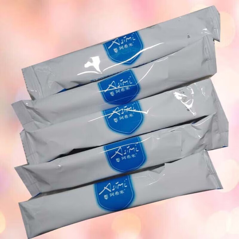 阿希米(asimi)银离子妇用抗菌凝胶3g*5支妇女细菌性阴道炎内外阴部