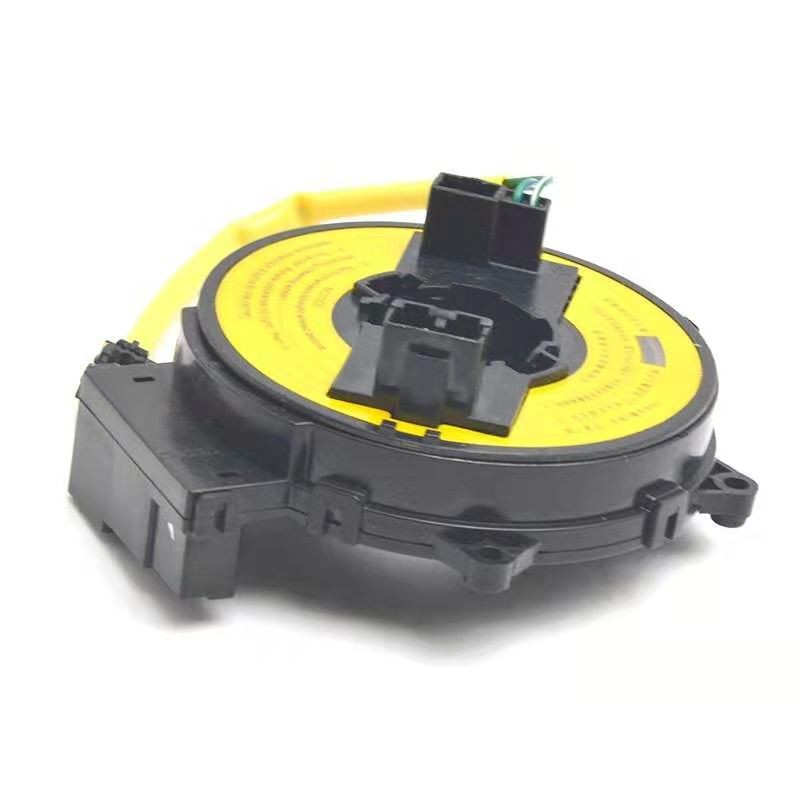 盘游丝转角线圈喇叭线圈时钟弹簧旋转连接器原装配件cs751417款原装