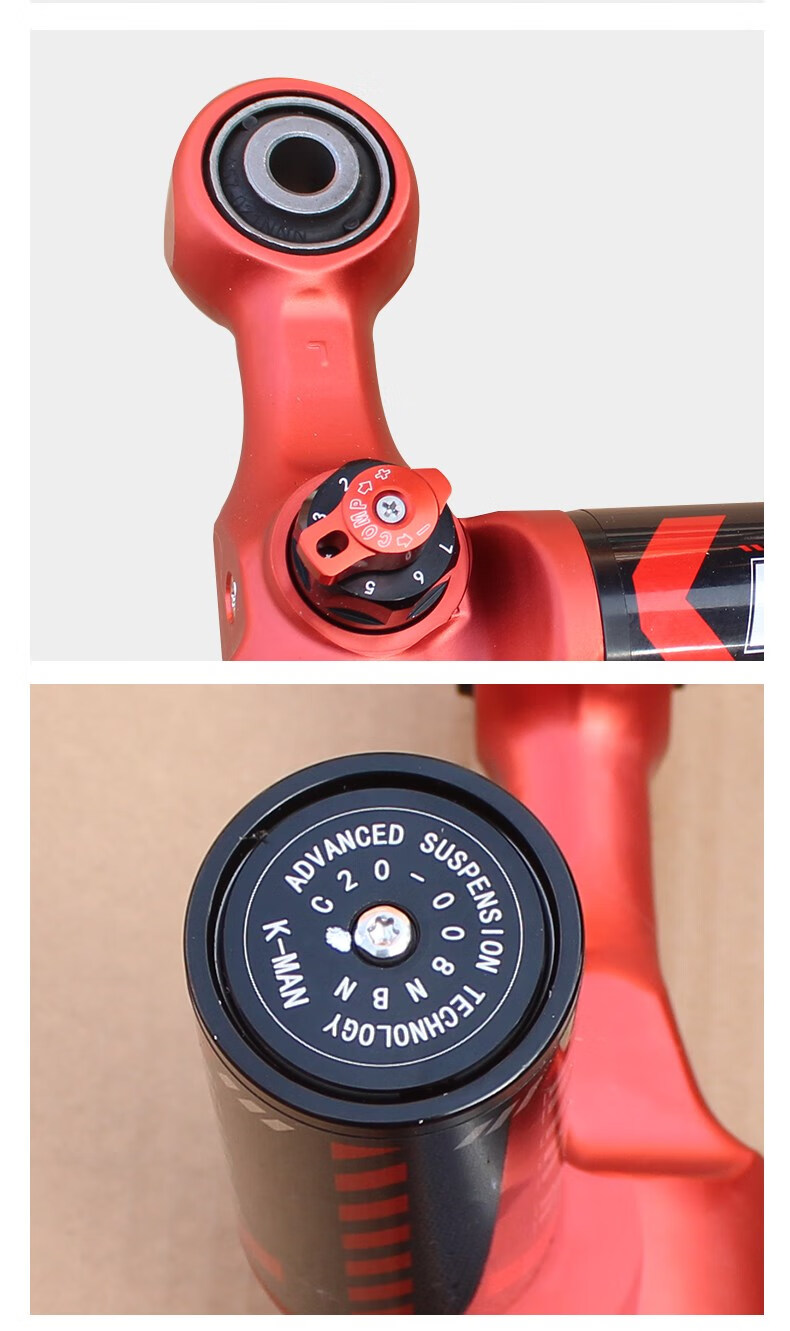 300氮气减震避震器改装升高套件美国raptor科曼沙蜥氮气减震 raptor