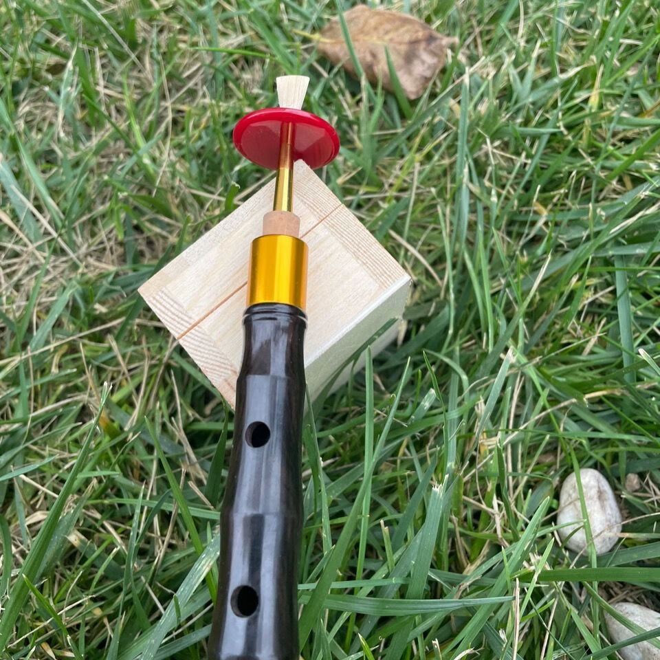 管乐精品唢呐专业软木芯子a调芯子气盘