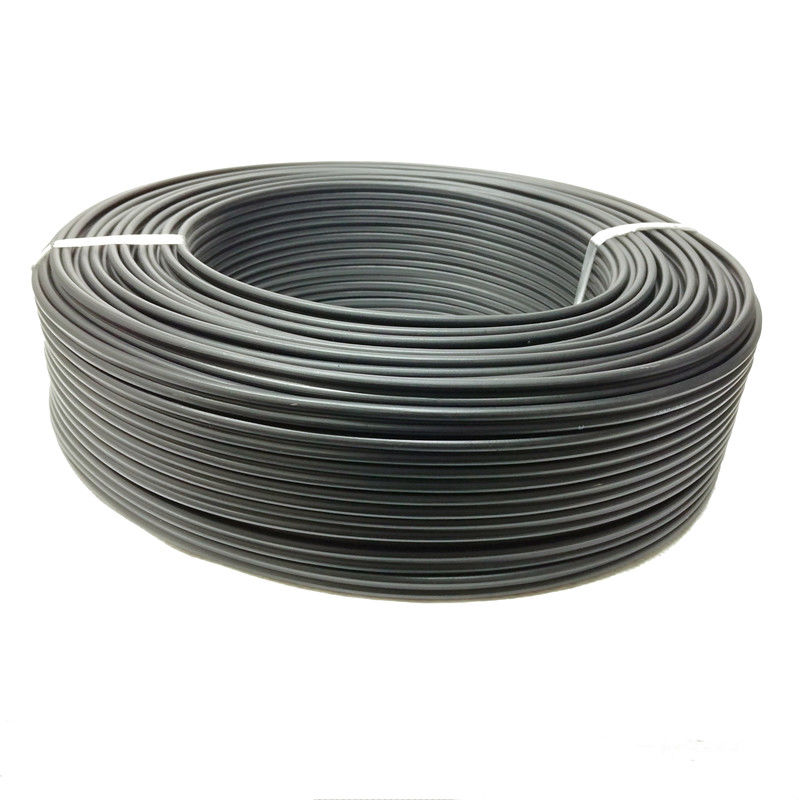 定制适用国标铝线两芯护套线户外防老化电线6101625平方铝芯电缆线2x6