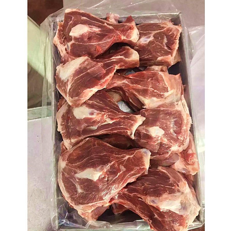 扇骨带肉猪扇骨冷冻新鲜扇子骨带肉掀20斤肩胛骨板骨手抓扇骨食材扇子