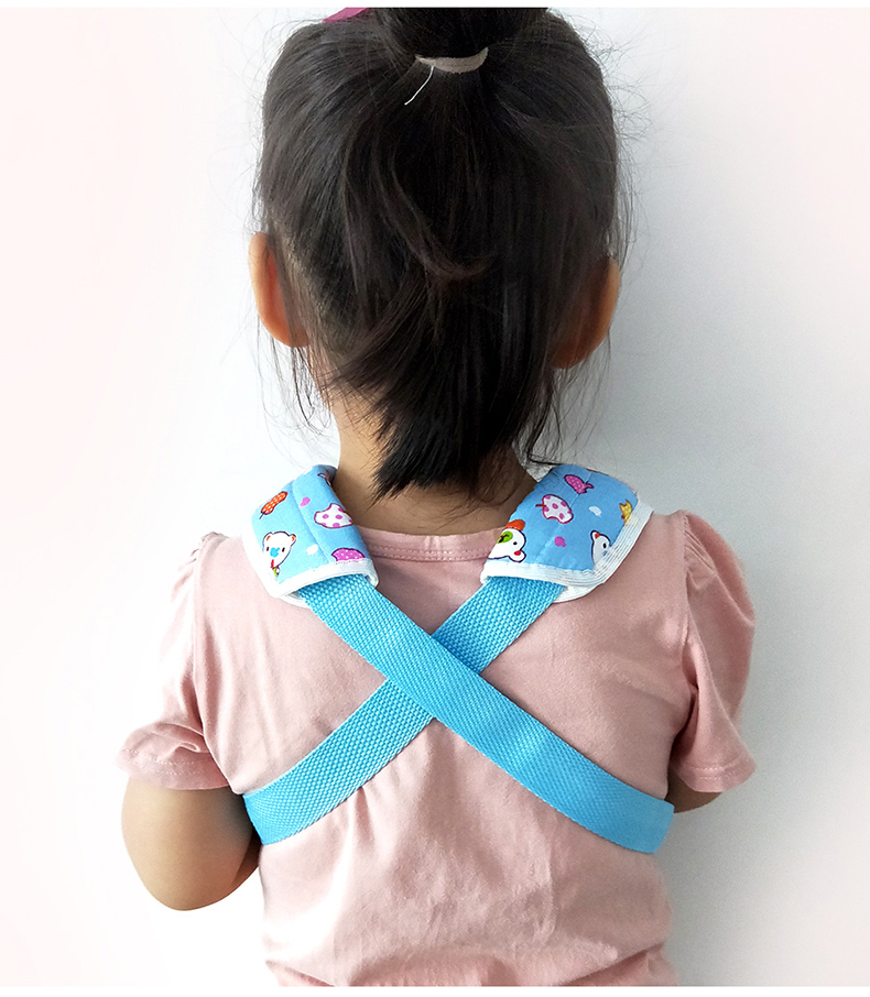 儿童前臂吊带透气手臂手腕固定带肩关节脱臼脱位固定护具护托胳膊手臂