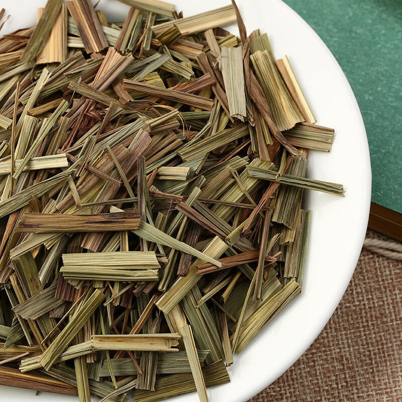 同仁堂 香茅草 500克 香毛草 干柠檬草 500克 中