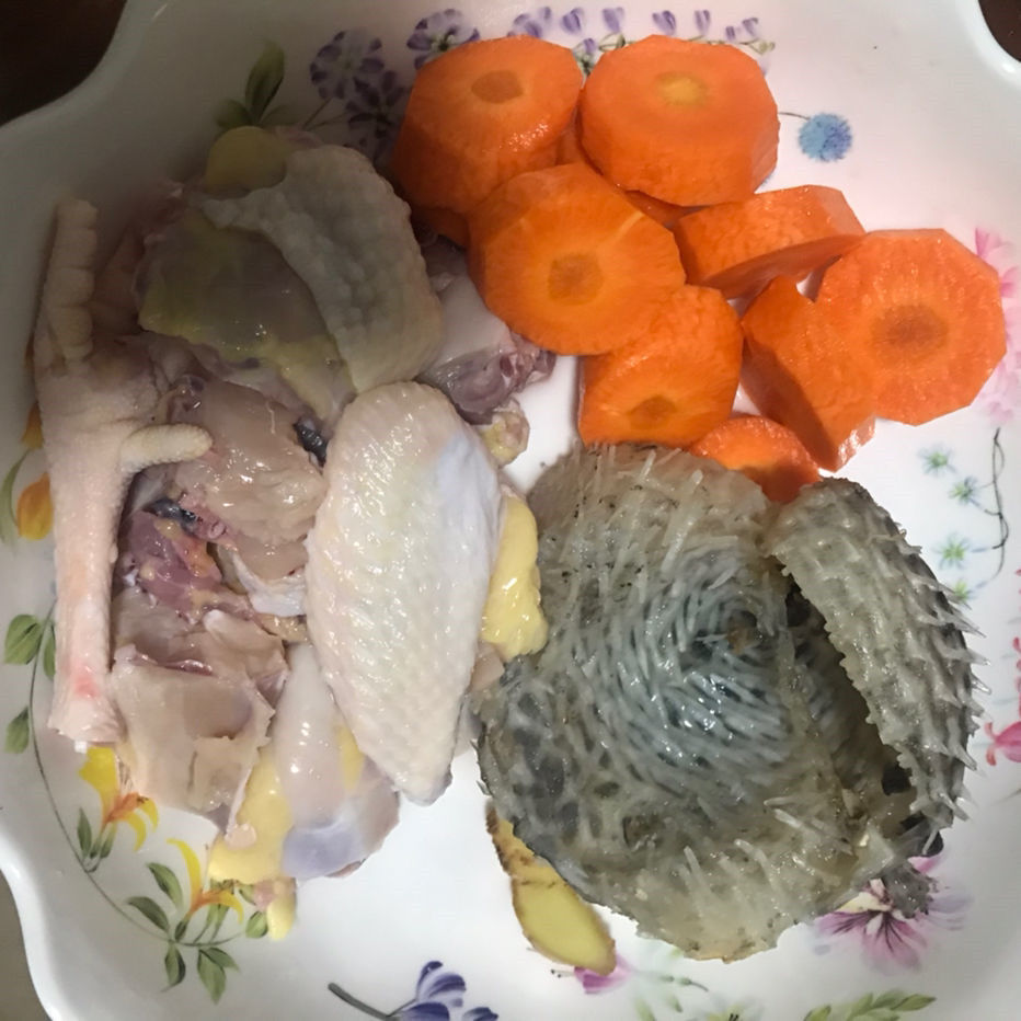 深海野中号刺龟皮刺豚鱼皮北海特产干货250克45个补胶原500克78个