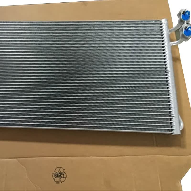 3x4x5x7原厂散热网水箱冷却水箱空调冷凝器原装水箱散热器 宝马冷凝器