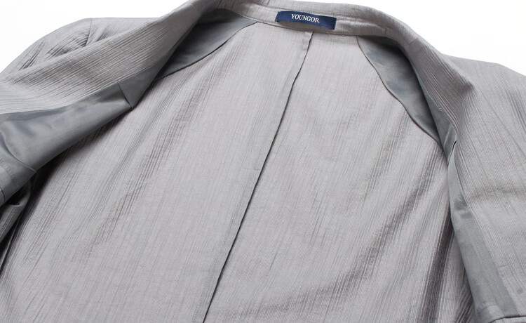 雅戈尔 西服男 2021秋冬青年男西服 男士西便服 单西 商场同款 商务