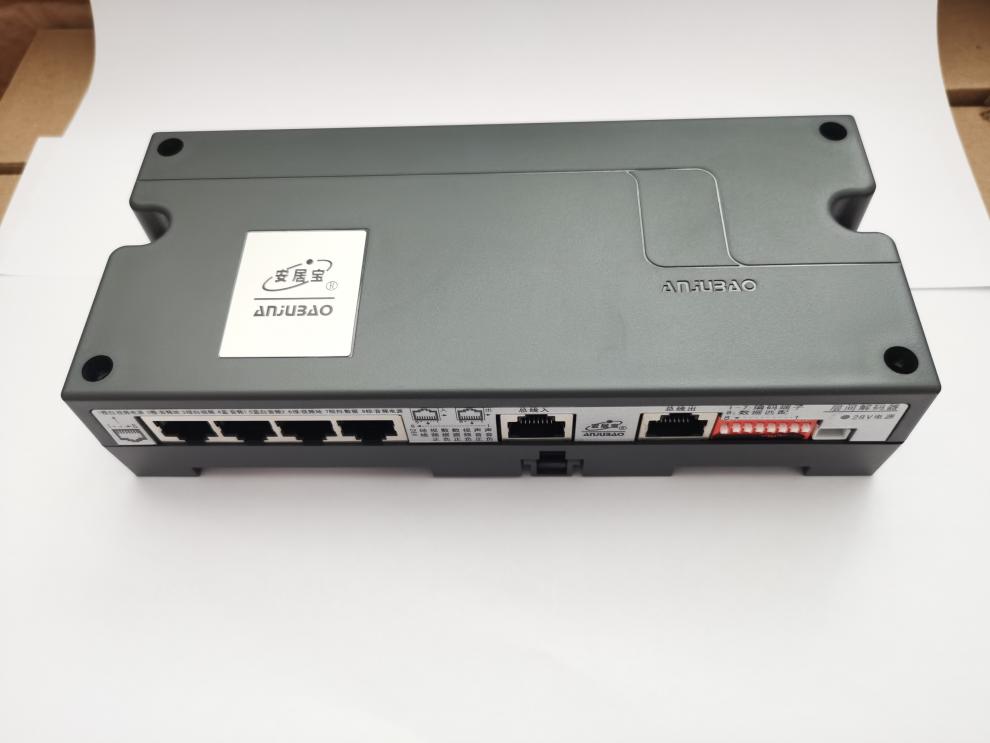 安居宝楼宇对讲11asb1分支器控制器10asb2门禁电源de-2000d 10asb2
