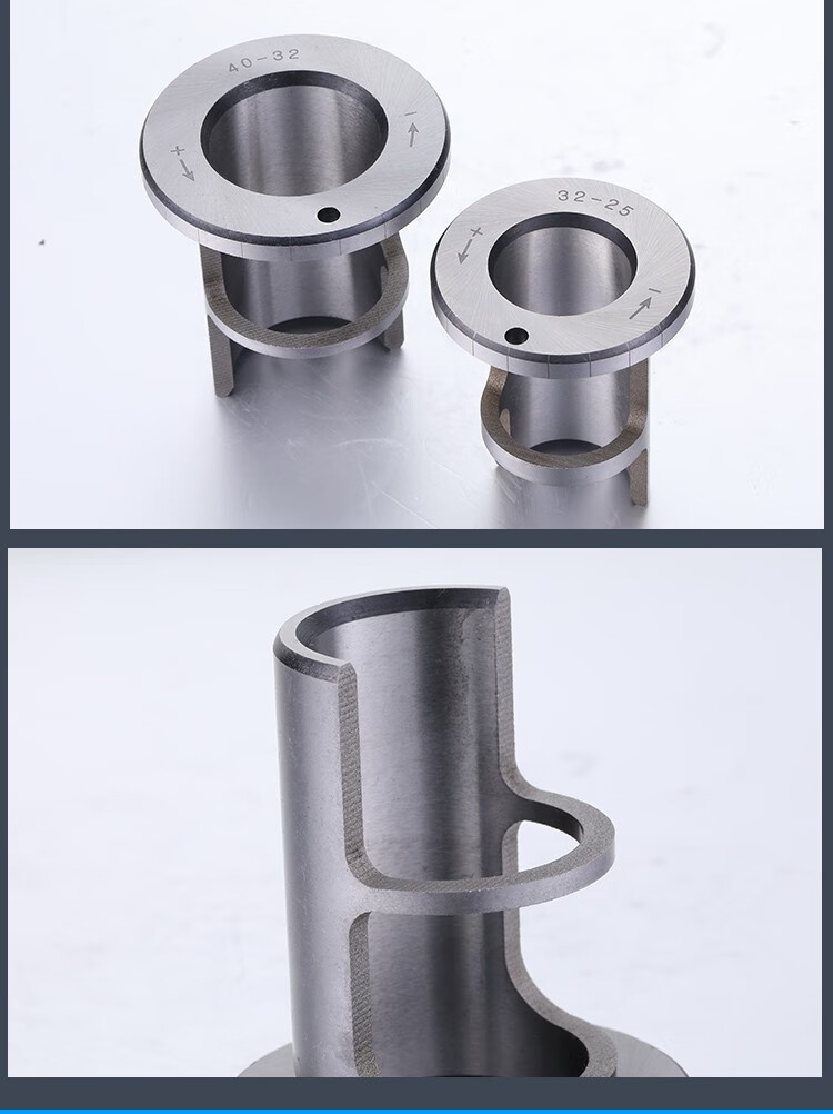 伟立信数控暴力u钻偏心套快速钻微调变径油路刀套车床专用c2025324050