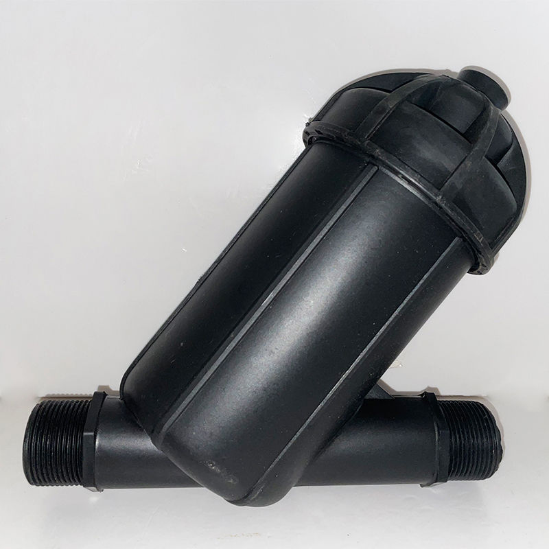 大棚灌溉过滤器果园滴灌农用可拆洗微喷设备水质砂石净化叠片喷灌 63
