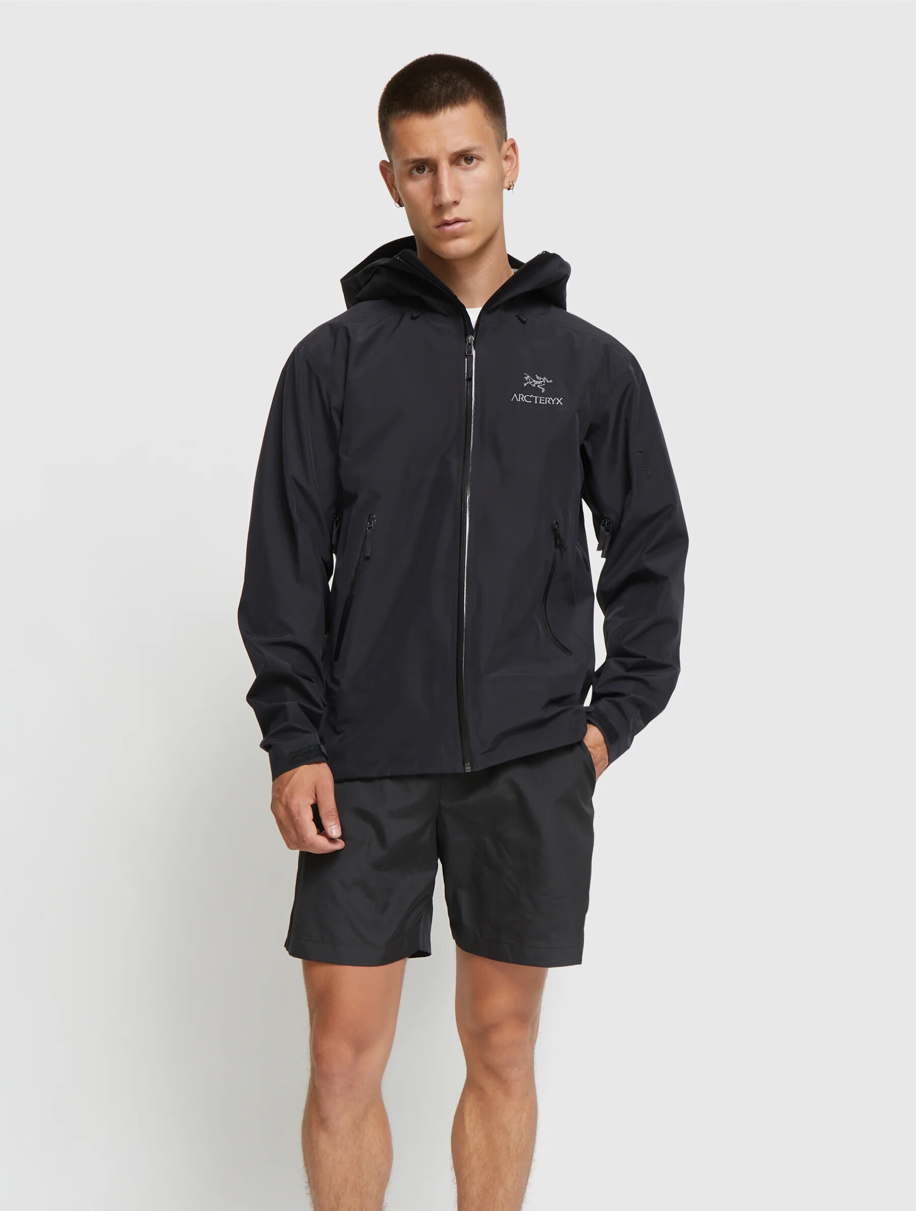 京固 始祖鸟alpha svbeta ar/lt/ gtx 男款女款 芯片灰