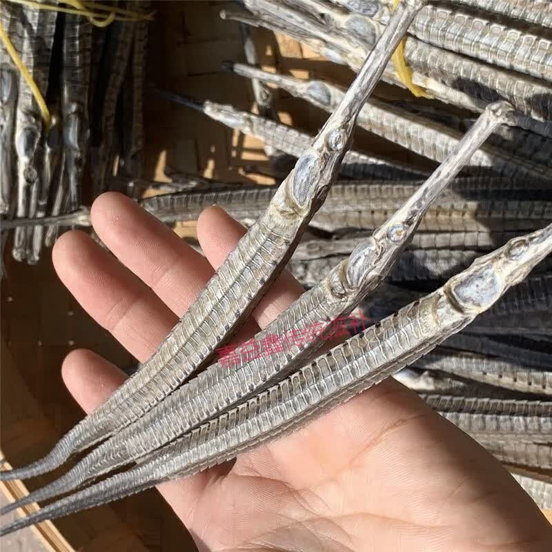 【海马海龙】新晒大海龙大刁六角海龙海产干货泡酒料品 中海龙30 条