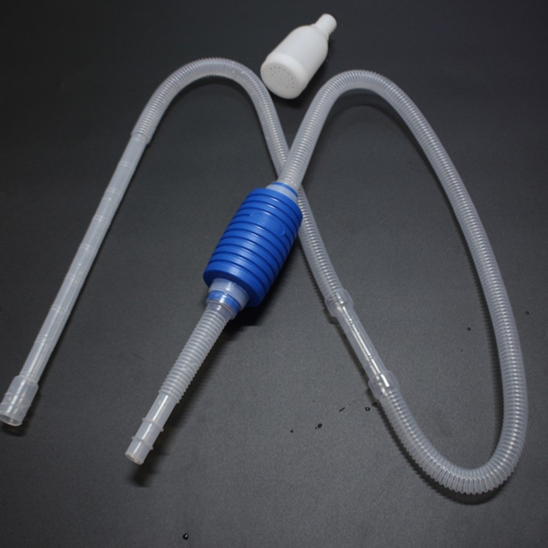 汽车抽油器 吸油管吸酒器抽油泵鱼缸抽水换水器手动抽吸水抽水器 汽车