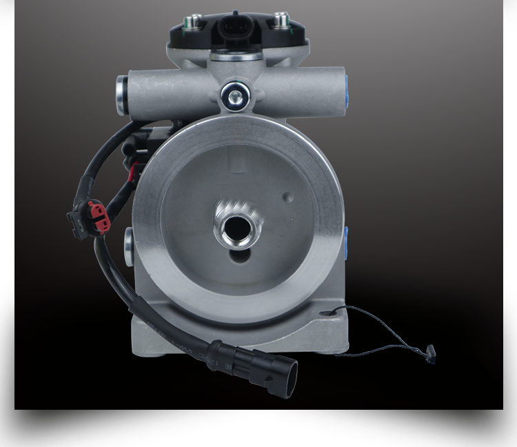 pl420燃油水寒宝24v电子泵座货车加热柴油滤芯改装油水分离器总成