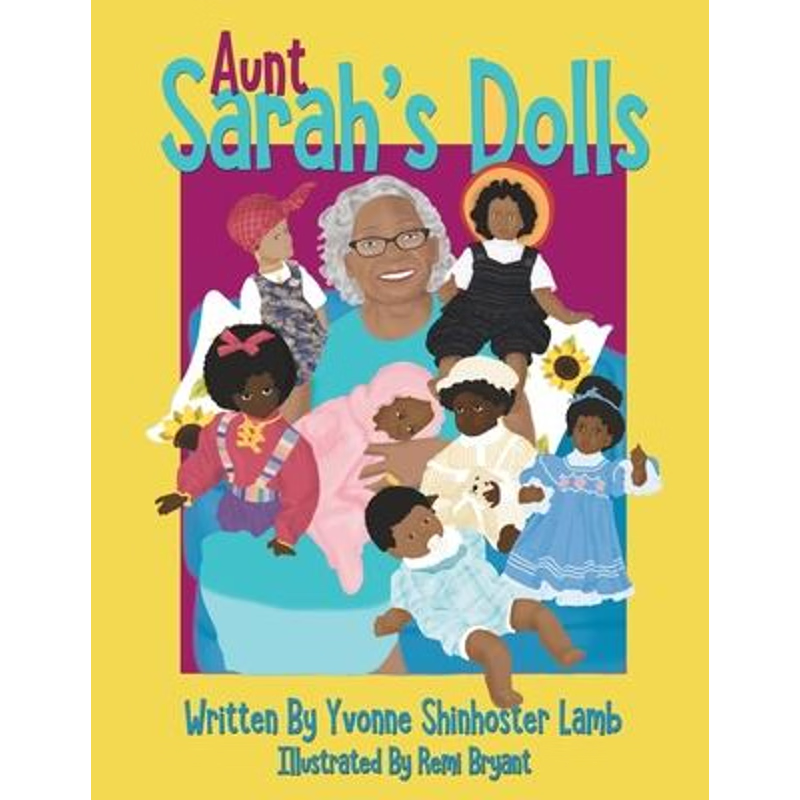 按需印刷Aunt Sarah's Dolls[9780999438022]