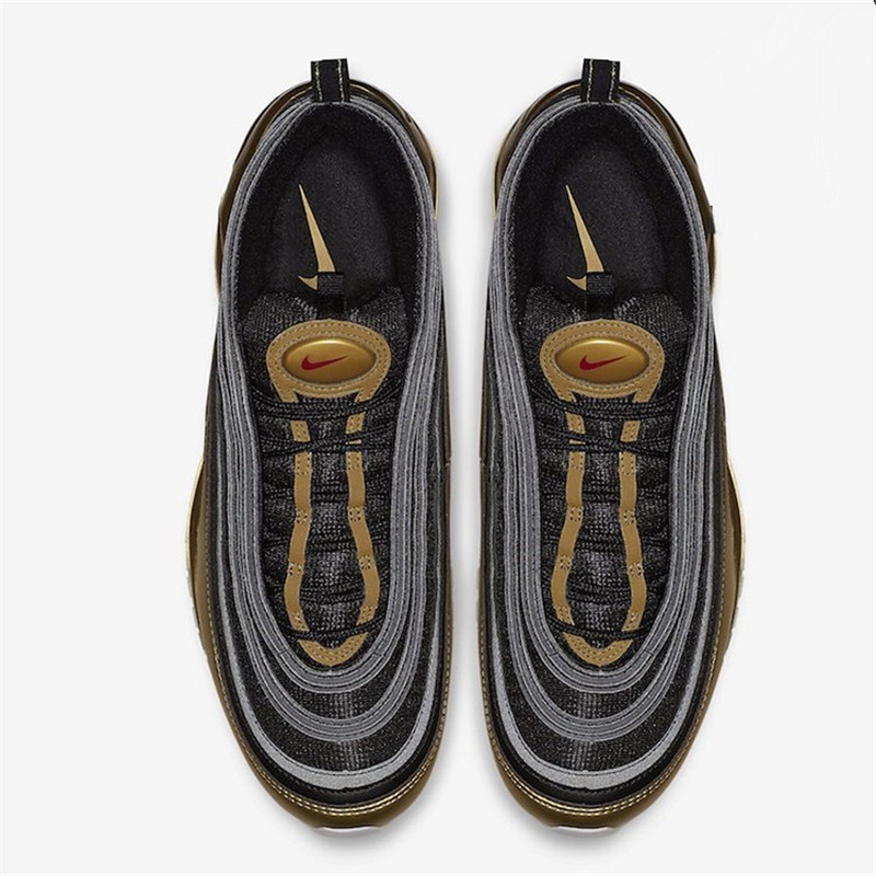 nike耐克新款男女鞋airmax97联名子弹跑鞋aj4585100ao213470040