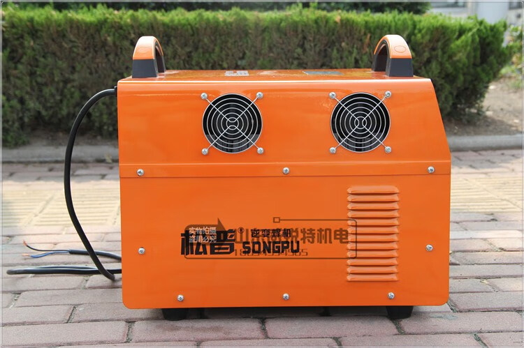 等离子切割机一体机内置气泵等离子弧切割机lgk6380100120气泵切割