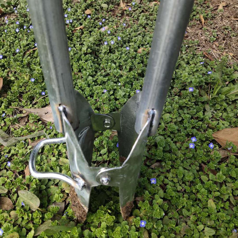 移苗器挖苗器打孔器打洞器种植器点播机移栽器取土器起苗器载苗器移苗
