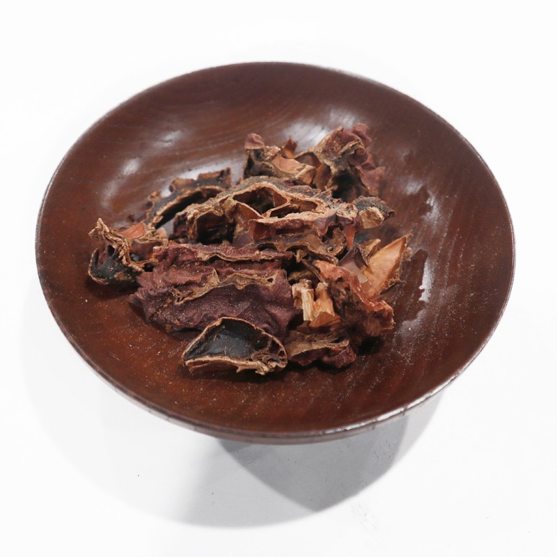 瓦屋山药业 木瓜 片四川中药饮片按方抓药抓中药中药材 500g【图片