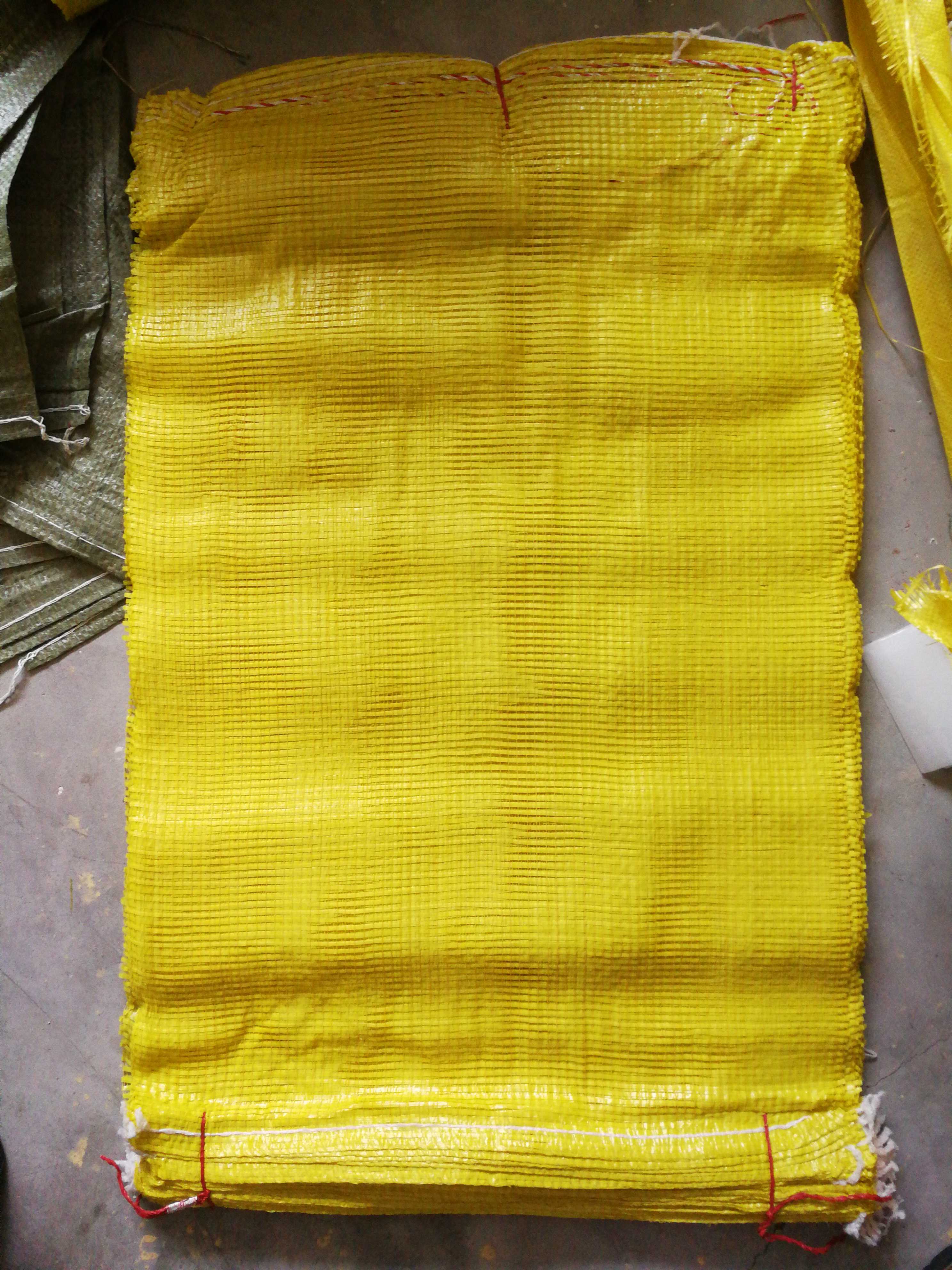 safebet网袋子水果蔬菜网袋玉米洋葱土豆柚子橙子红薯西瓜网兜网眼袋