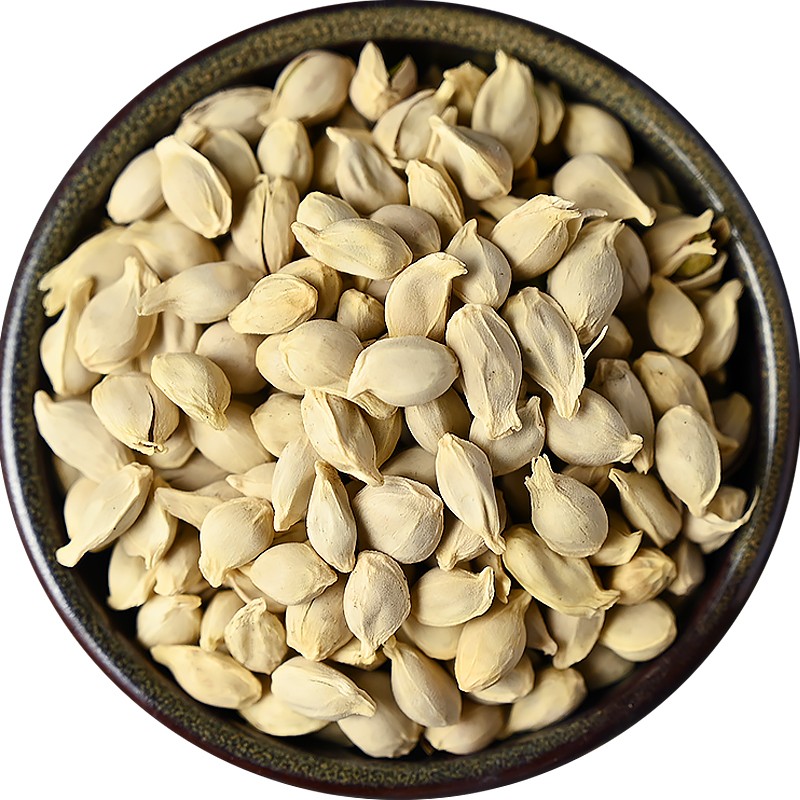 迎亿堂 橘核 中药材 新货橘子仁 无硫橘子核 桔核籽 500-1000克 1000