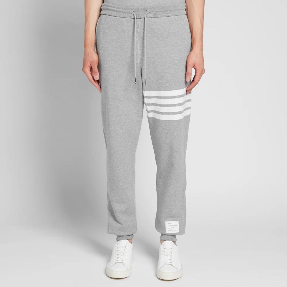 thombrowne汤姆布朗男装新款4条纹tb男士休闲裤卫裤mjq008h00535461深