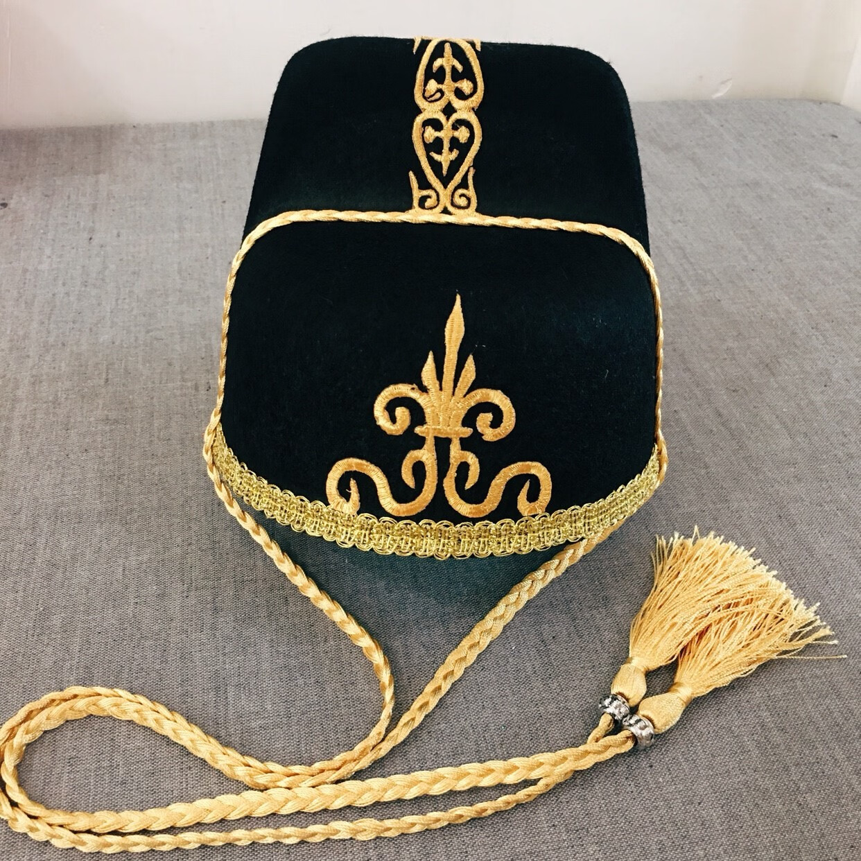 【锦衣卫帽子】古装汉服配饰儿童古代官帽飞鱼服锦衣卫帽侠客舞台幞头