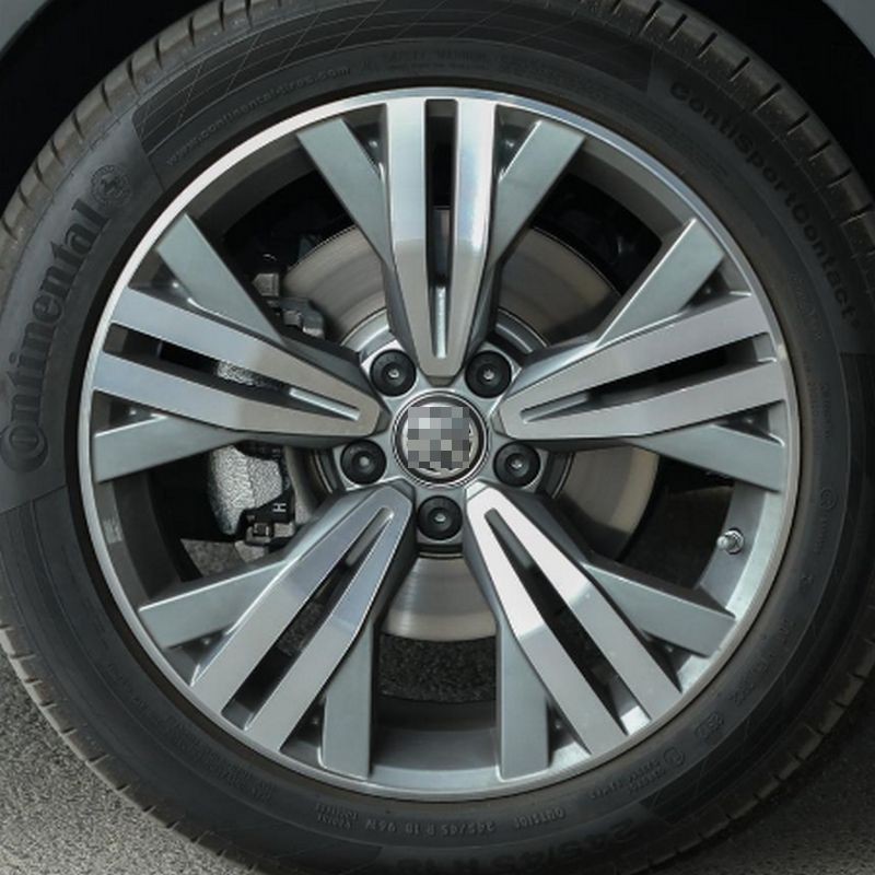 适配2020款新款大众c-trek蔚领16寸轮毂钢圈2017款18款大众蔚揽17寸18