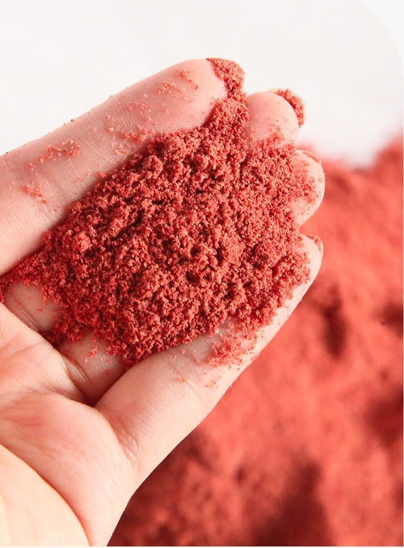 红虫粉鱼饵料腥味蚯蚓粉南极磷虾粉野钓鲫鱼鲤鱼饵料窝料钓鱼用品南极