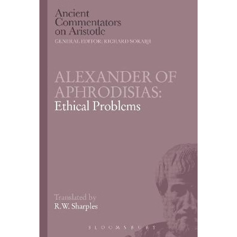 按需印刷Alexander of Aphrodisias[9781780933689]