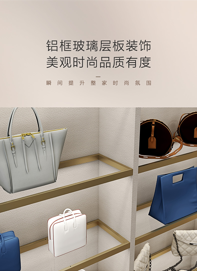 索菲亚衣柜定制 幻影系列高光 整体时尚衣柜现代简约收纳衣帽间 大