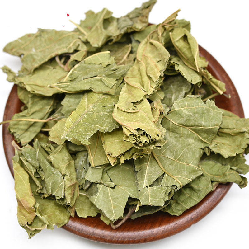 有仁堂 桑叶500克 干桑叶 桑叶 晒干霜后冬桑叶农家霜桑叶新货无硫熏