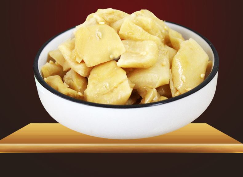 如皋萝卜皮春华萝卜皮60g*15袋脆爽萝卜干小包装咸菜腌制泡菜榨菜