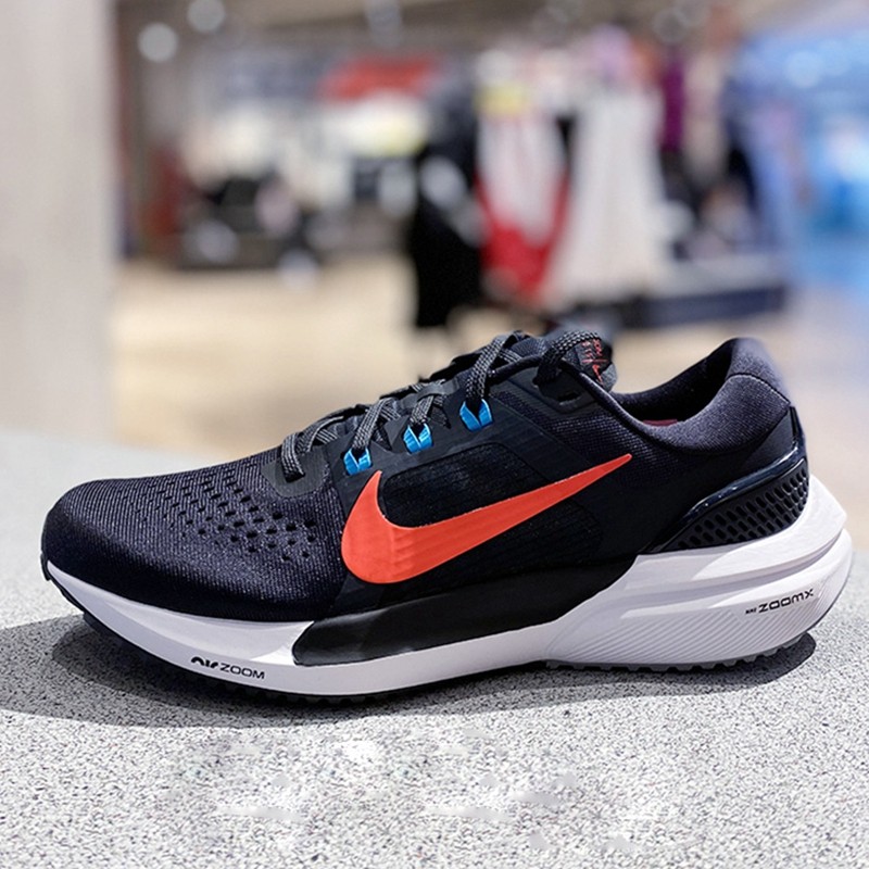 nike耐克 2021春季男子air zoom vomero 15 运动休闲舒适跑步鞋 cu