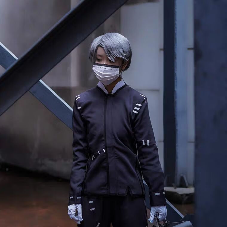 驱魔人卡尔cos服入殓师依索卡尔第五人格cosplay服装假发道具现货